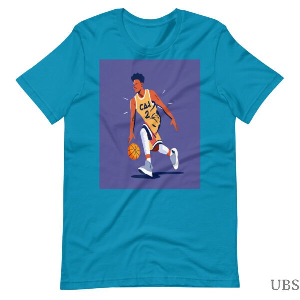 Sports Themed Attractive Short-Sleeve Unisex T-Shirt | Stylish & Trendy In High Quality | USAbigSale - Image 4