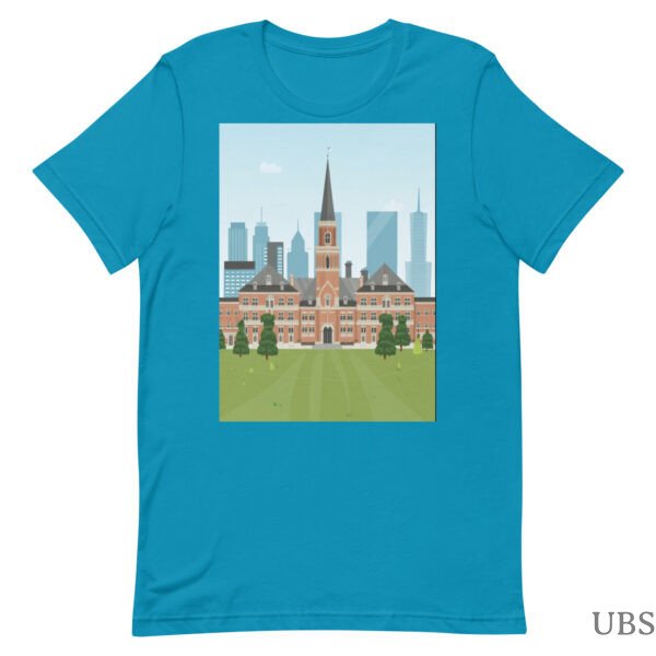 College Achievers Trendy Short-Sleeve Unisex T-Shirt | Stylish In High Quality - Image 4