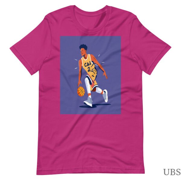 Sports Themed Attractive Short-Sleeve Unisex T-Shirt | Stylish & Trendy In High Quality | USAbigSale - Image 3