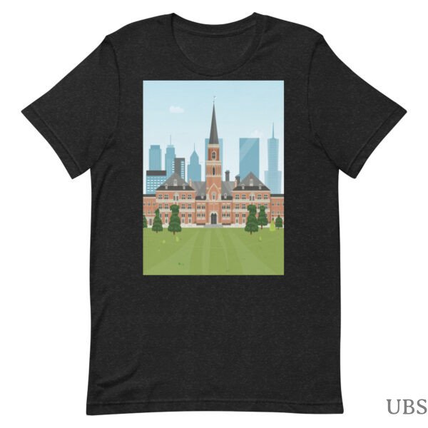 College Achievers Trendy Short-Sleeve Unisex T-Shirt | Stylish In High Quality - Image 2