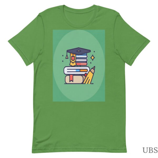 Unleash Your Fashion Forward Side: High-Quality Unisex College Tees Now Available at USABigSale!