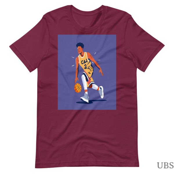 Sports Themed Attractive Short-Sleeve Unisex T-Shirt | Stylish & Trendy In High Quality | USAbigSale - Image 2