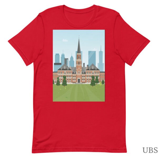 College Achievers Trendy Short-Sleeve Unisex T-Shirt | Stylish In High Quality