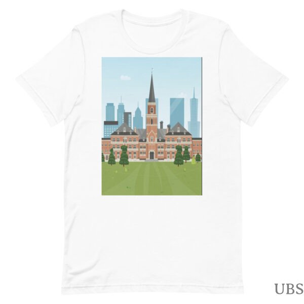 College Achievers Trendy Short-Sleeve Unisex T-Shirt | Stylish In High Quality - Image 5