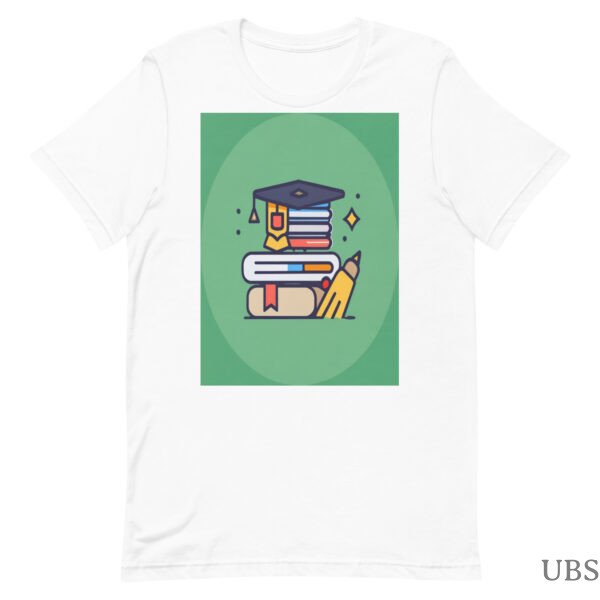 Unleash Your Fashion Forward Side: High-Quality Unisex College Tees Now Available at USABigSale! - Image 5