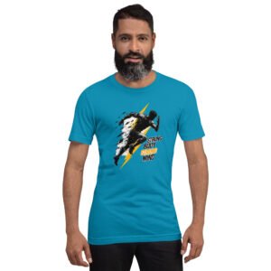 Strong Body Strong Mind T-Shirt | Running Athlete Graphic Tee | Fitness Motivation Workout Shirt | Sports Performance Tee | Unisex Cotton T-Shirt USA